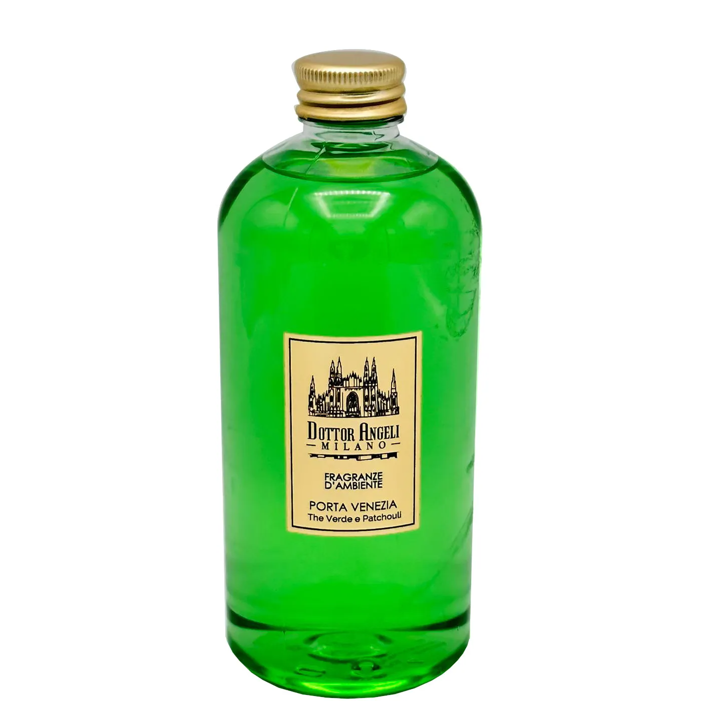 Dottor Angeli Milano Dottor Angeli Milano Fragranza Ambiente Porta Venezia con Bastoncini - 500 ML RICARICA