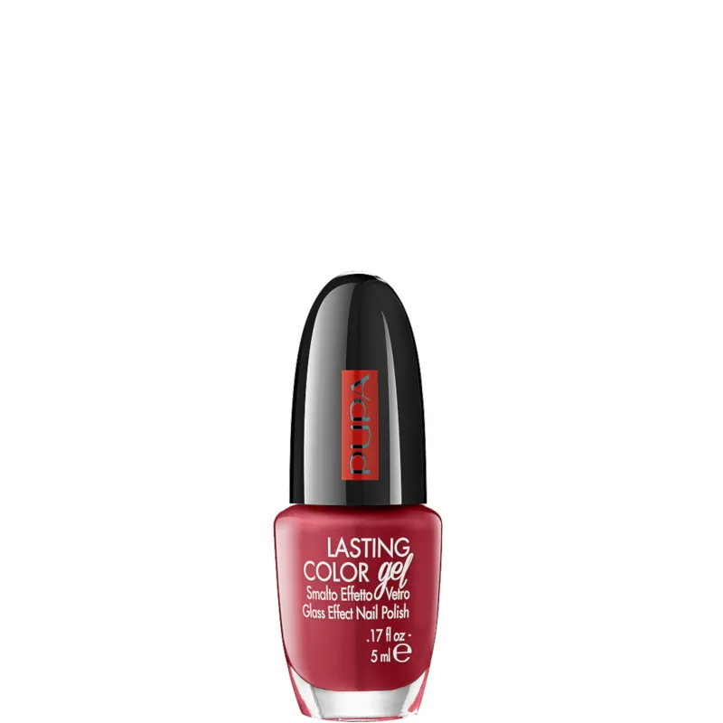 Pupa Lasting Color Gel - Smalto effetto vetro per unghie glossate volumizzate 3D - N. 042 STRONG ALCHEMY