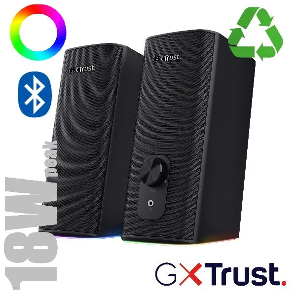 Trust GXT612 Cetic Bt Speaker Set 24970