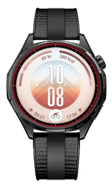 Huawei Watch Gt 7 GPS 46MM Black