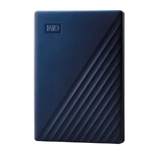 Western Digital My Passport for Mac disco rigido esterno 5 TB USB Type-A / USB Type-C 3.2 Gen 1 (3.1 Gen 1) Blu