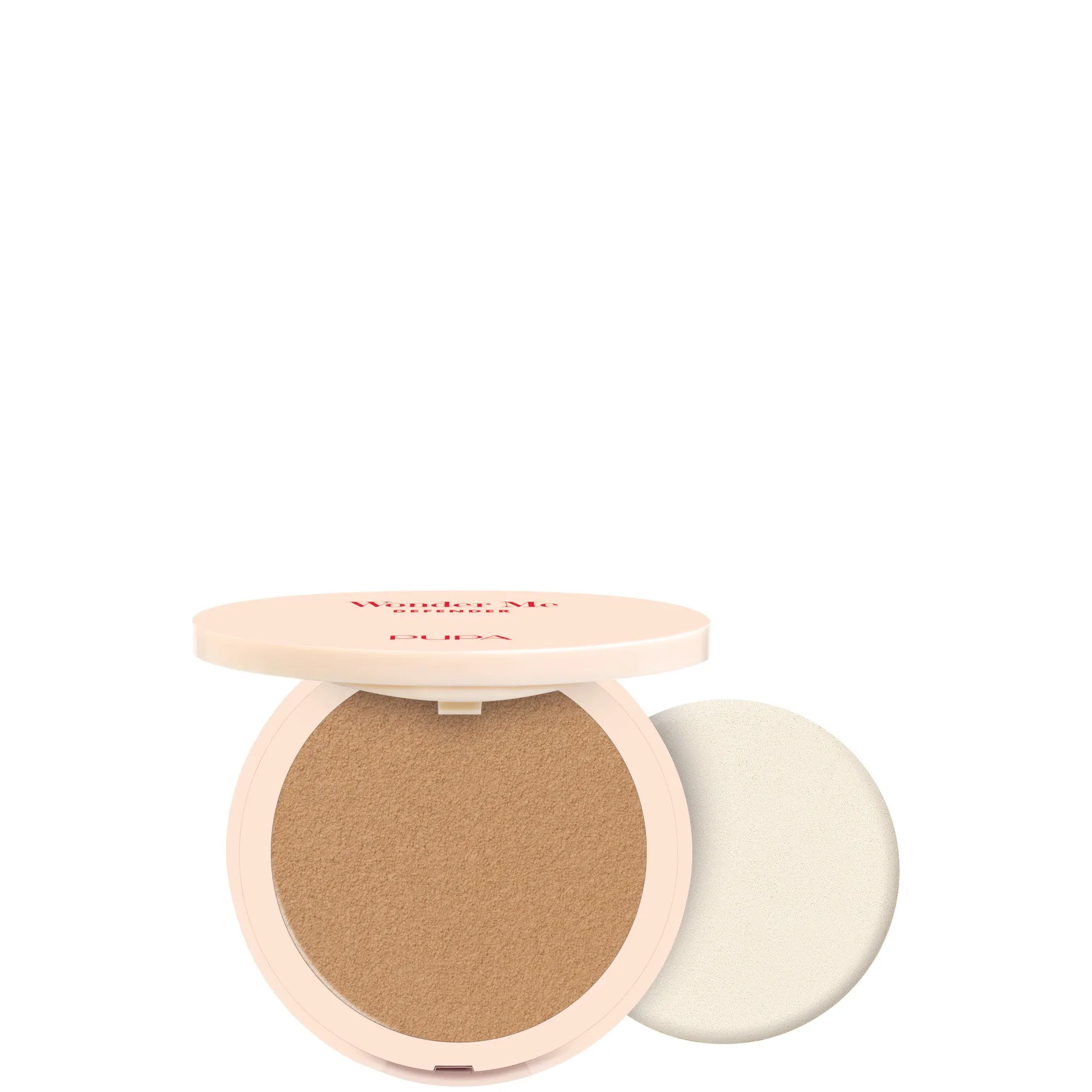 Pupa Wonder Me Defender SPF 50 - N. 006 DEEP SAND