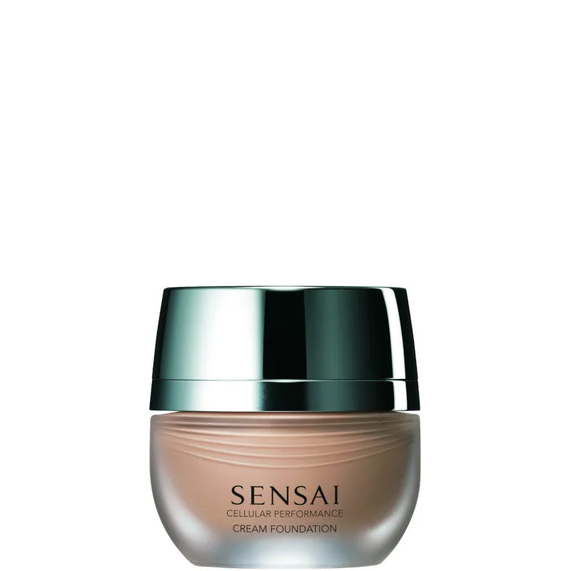 Sensai Cellular Performance Cream Foundation SPF 15 - CF24 Amber Beige