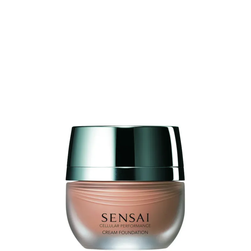 Sensai Cellular Performance Cream Foundation SPF 15 - CF25 Topaz Beige