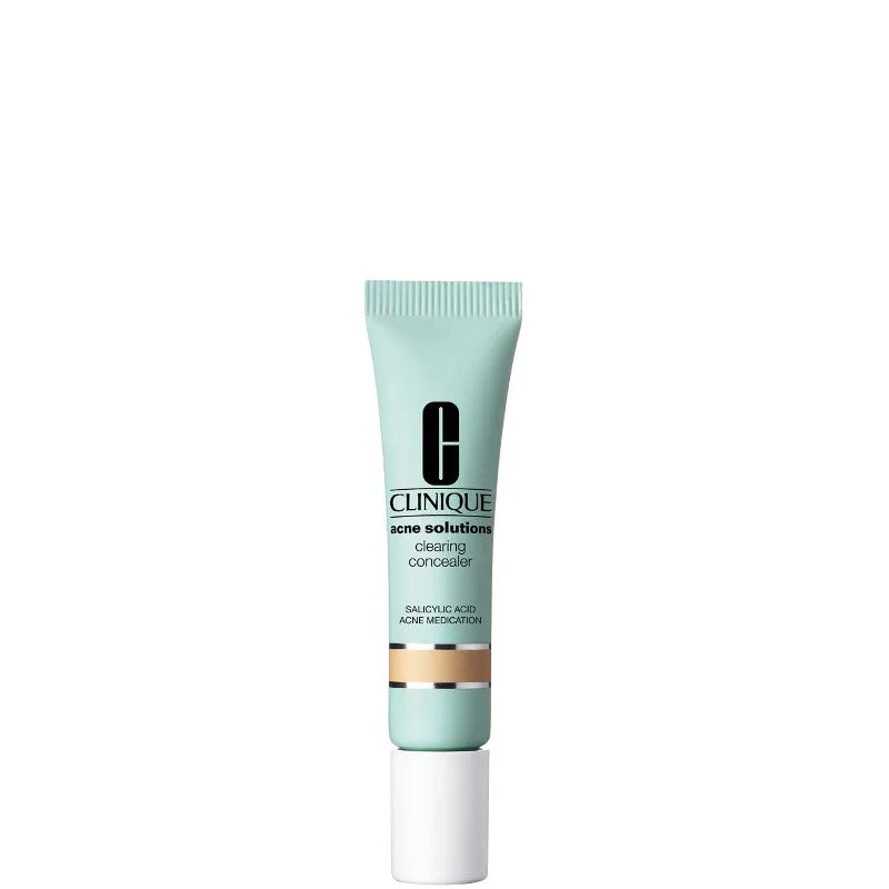 Clinique Anti-Blemish Clearing Concealer - Correttore Trattante delle Eruzioni Cutanee - N. 02
