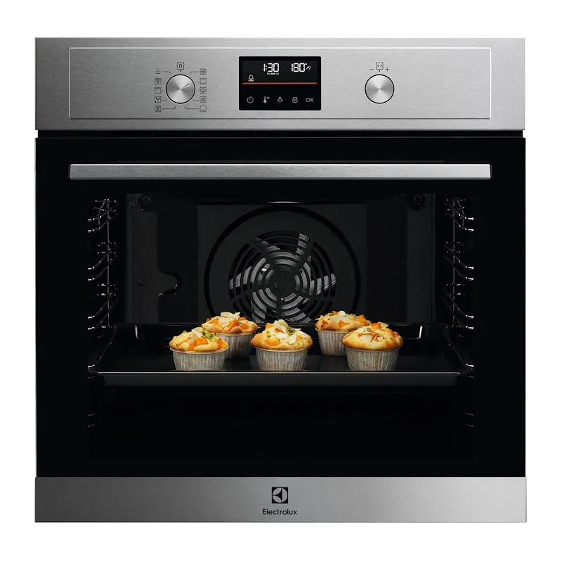 Aeg Forno Elettrico EOD4P46TX Inox Antimpronta