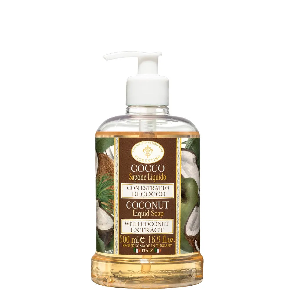 Saponificio Artigianale Fiorentino Cocco - 500 ML