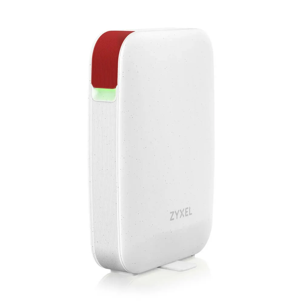 Router Security 60 1Wan 25Gbe 4Lan Wifi6 54Gbps Vpn Free Nebula Basic