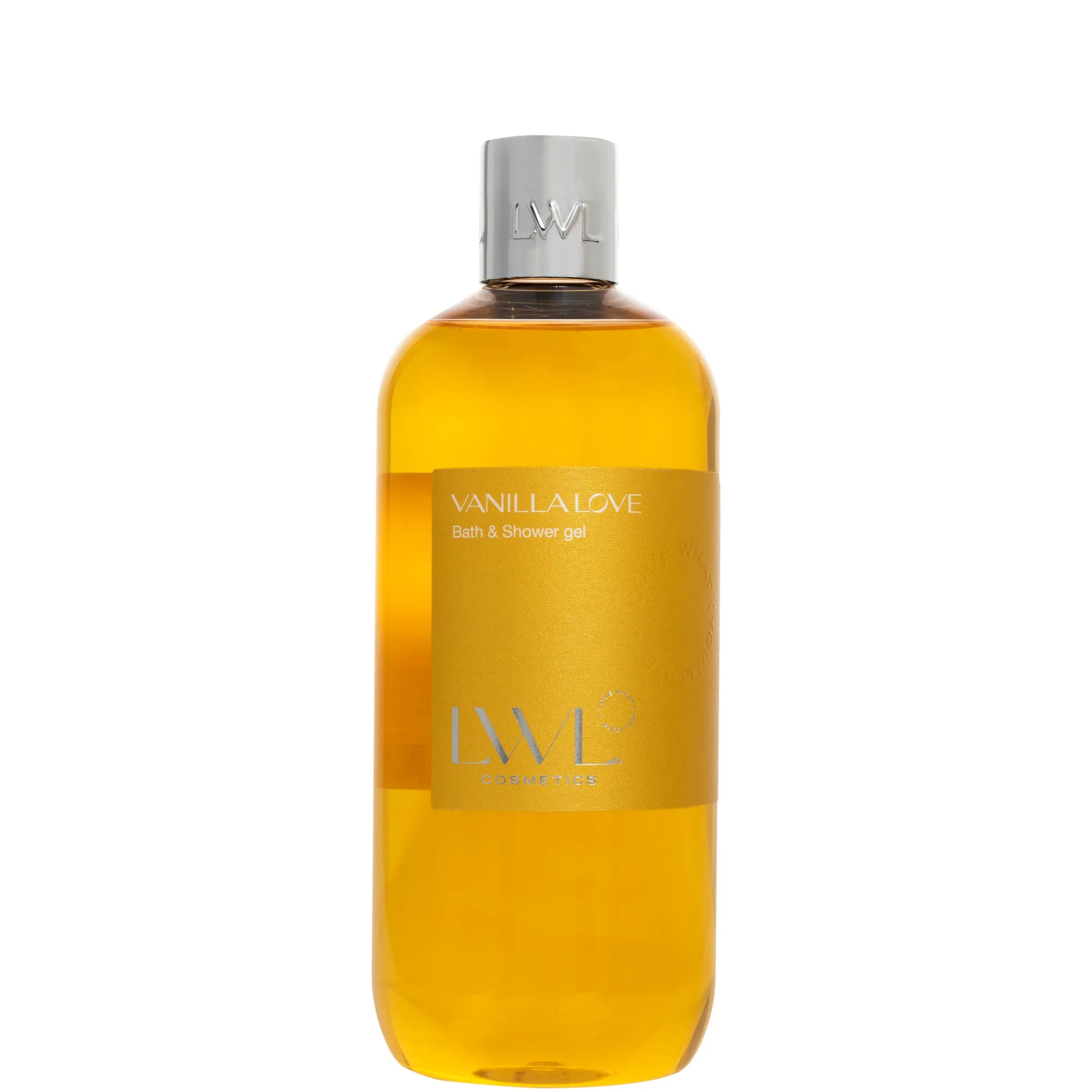 LWL Cosmetics LWL Cosmetics Vanilla Love - 500 ML