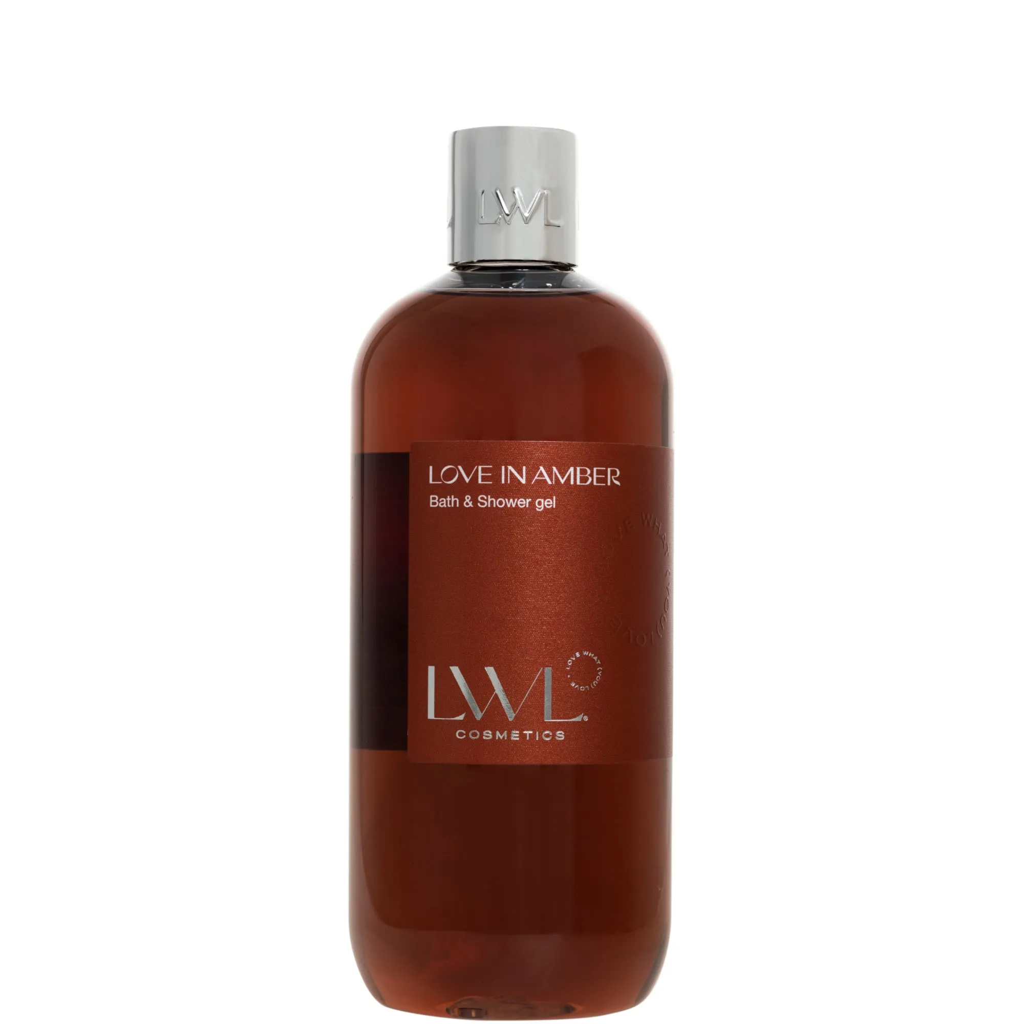 LWL Cosmetics LWL Cosmetics Love in Amber - 500 ML