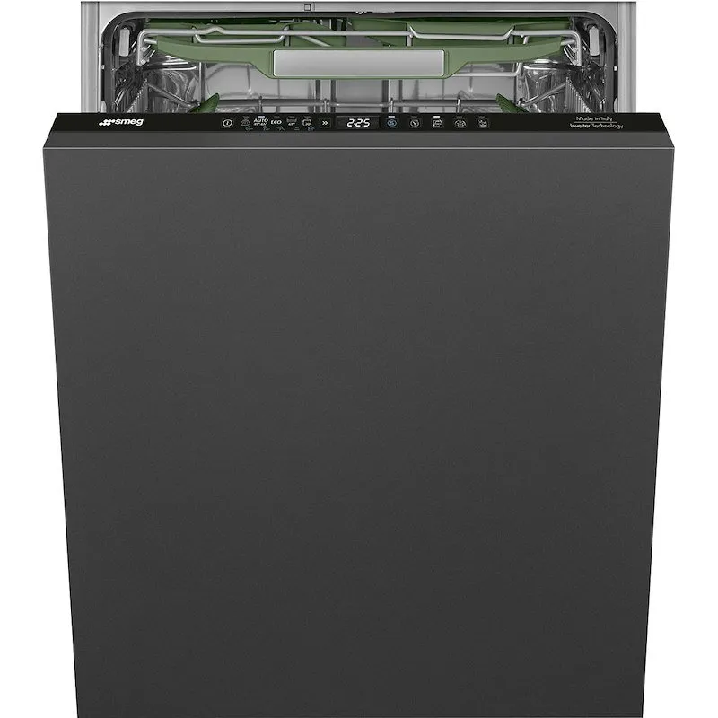 Smeg Lavastoviglie Incasso scomparsa totale Stl5322aql Nero
