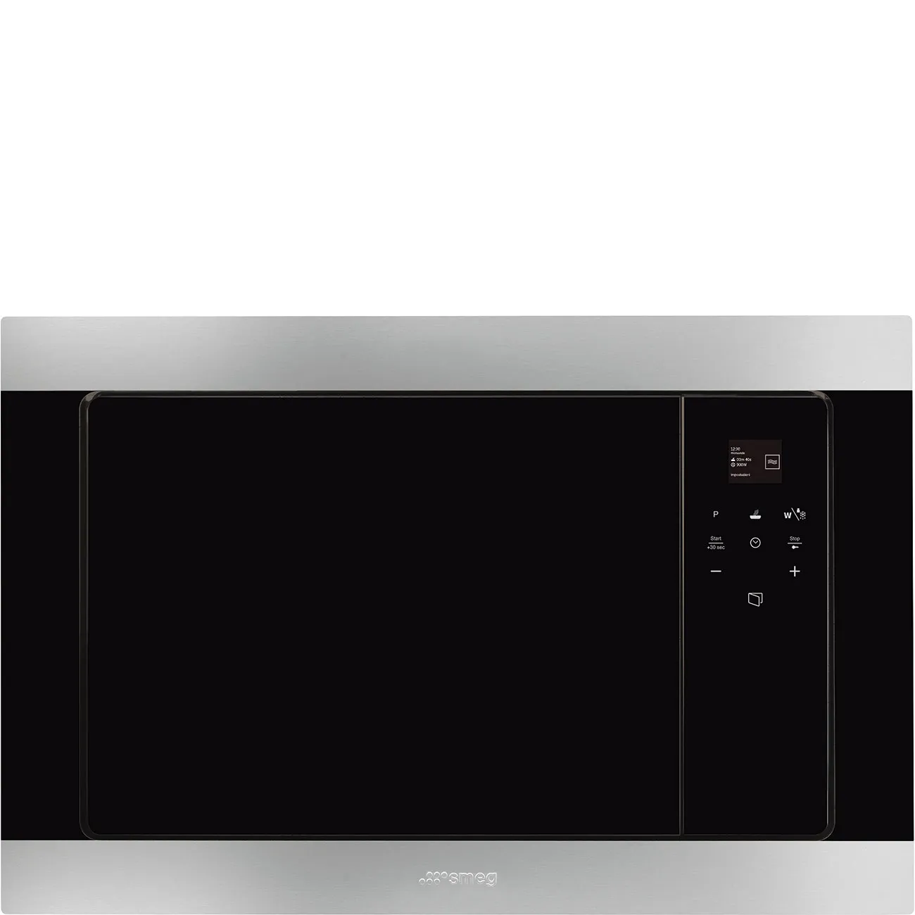 Smeg Microonde da incasso Fmi320x2