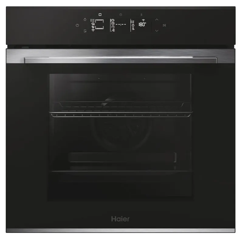Haier Forno Elettrico H6 ID25G3YTX Black,Stainless steel