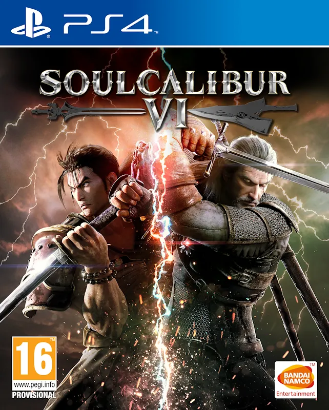 Namco Bandai - Ps4 Soul Calibur Vi