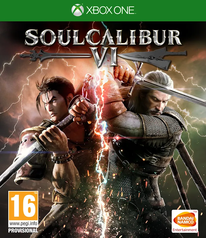 Namco Bandai Soul Calibur VI - 113014