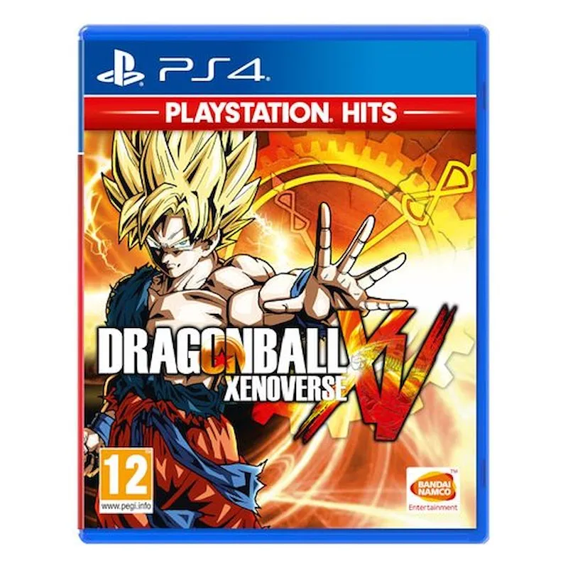 Namco Bandai Dragon Ball Xenoverse - 113321