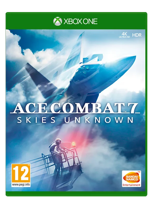 Namco Bandai - Xbox One Ace Combat 7 Skies Unknown