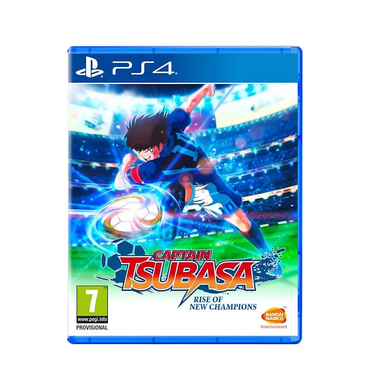 PS4 CAPTAIN TSUBASA