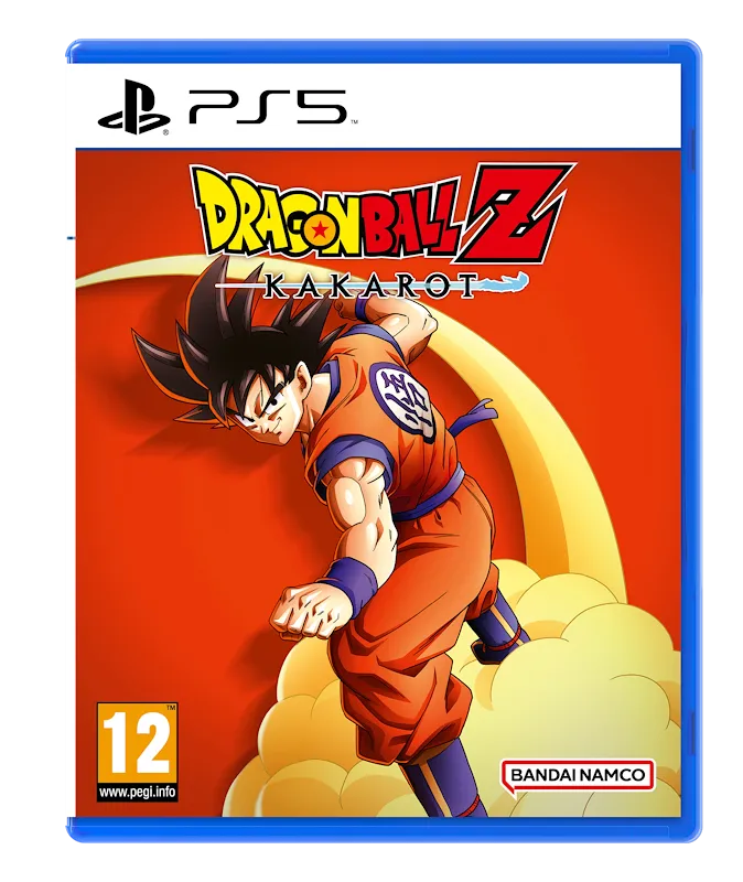 Namco Bandai Dragon Ball Z: Kakarot PS5