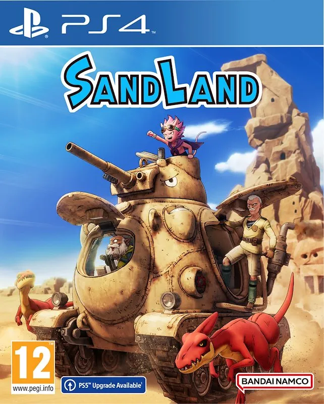 Bandai Namco Entertainment Sand Land PS4