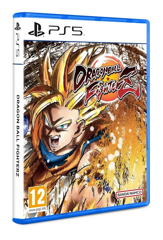 Namco Bandai Dragon Ball Fighterz PS5