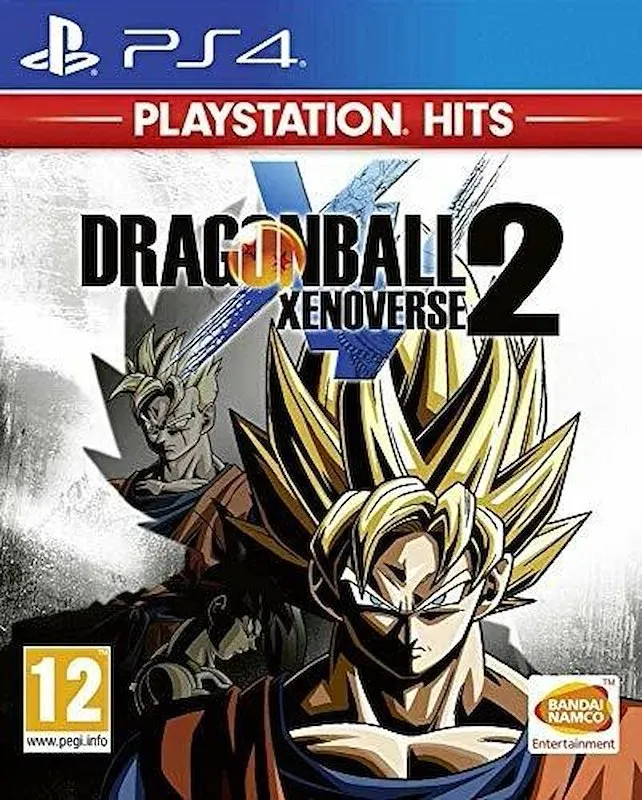 Namco Bandai GIOCO PS4 DRAGONBALL