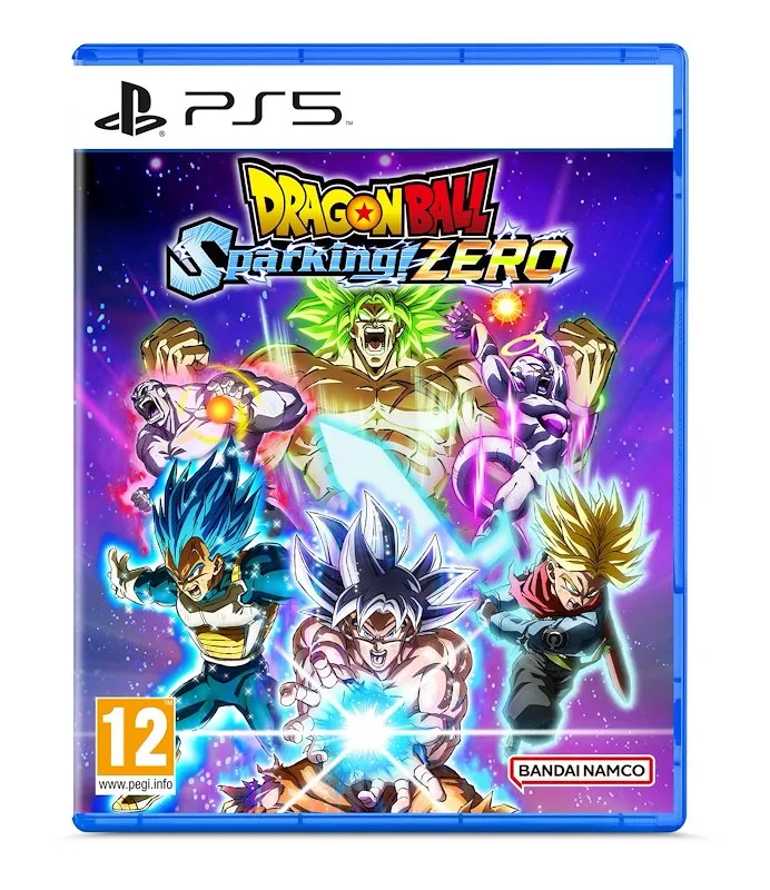 Namco Bandai - Dragon Ball Sparking Zero PS5