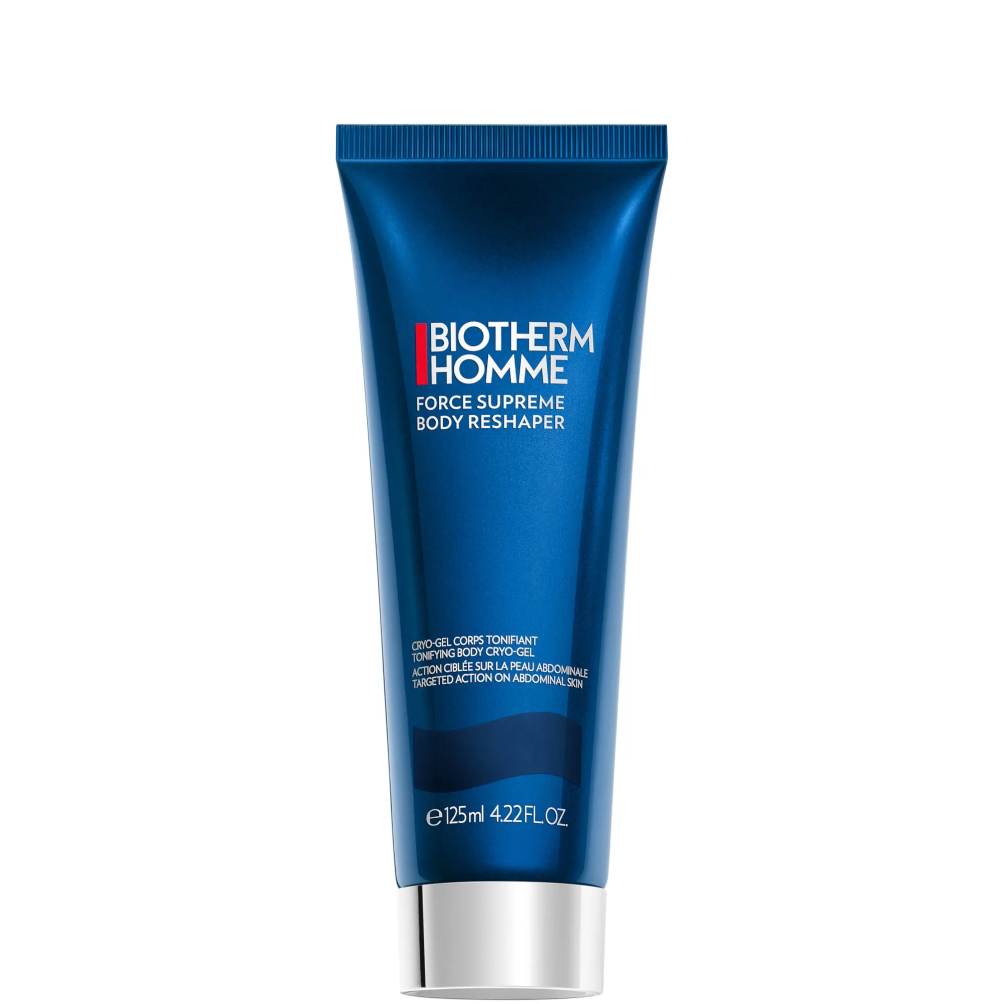 Biotherm Force Supreme Body Reshaper Cryo-Gel - Uomo - 125 ML