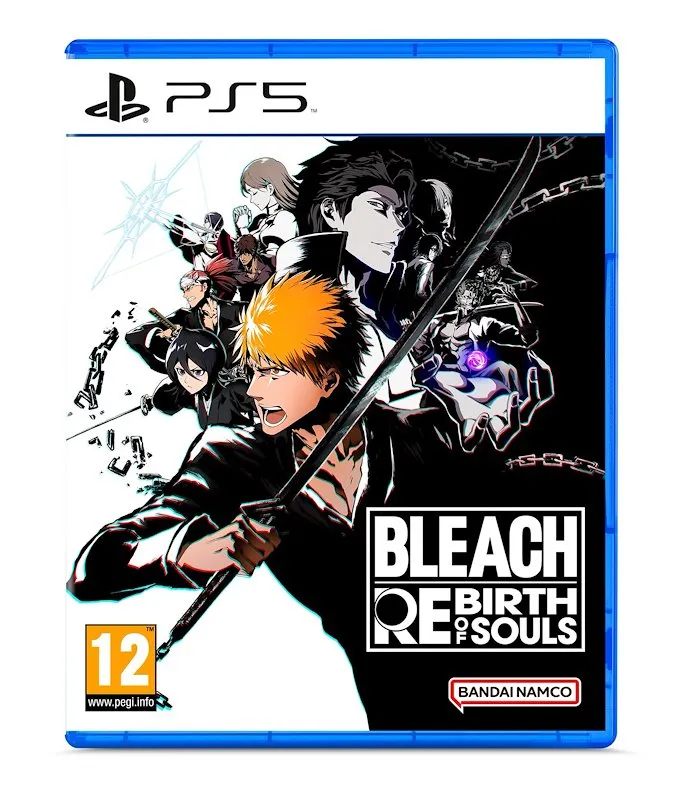 Namco Bandai BLEACH Rebirth of Souls 117817 PS5