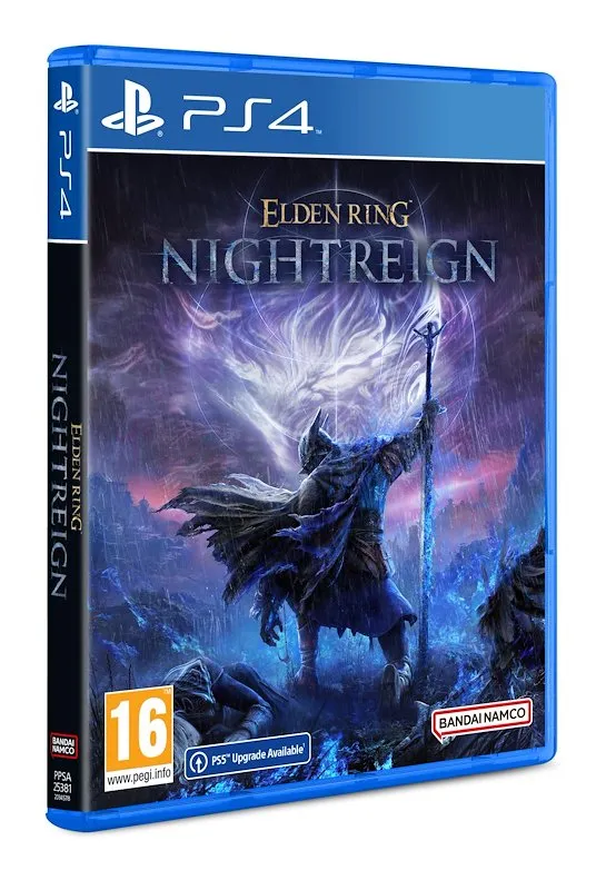 Namco Bandai Elden Ring Nightreign PS4