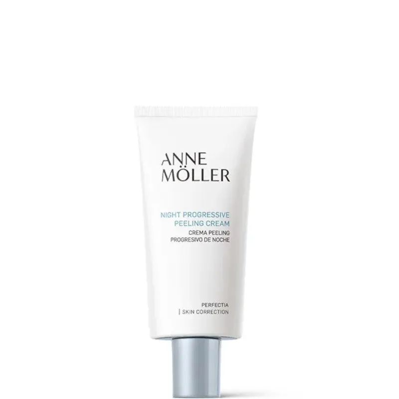 Anne Möller PERFECTIA - Night Progressive Peeling Cream 50 ML - 50 ML