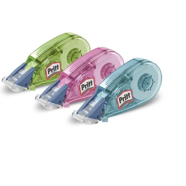 Pritt Correttore Micro Roller 5MM CONF.10X3 Blister 2747576