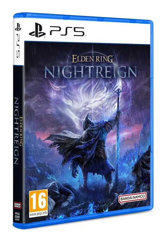 Namco Bandai Elden Ring Nightreign PlayStation 5