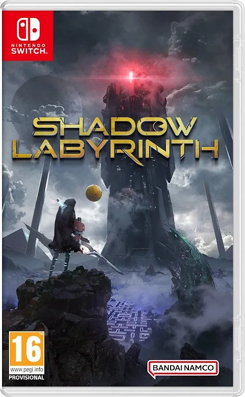 Namco Bandai Shadow Labyrinth Switch