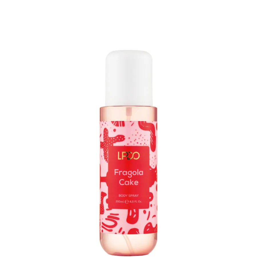 LPDO LPDO Fragola Cake - 250 ML