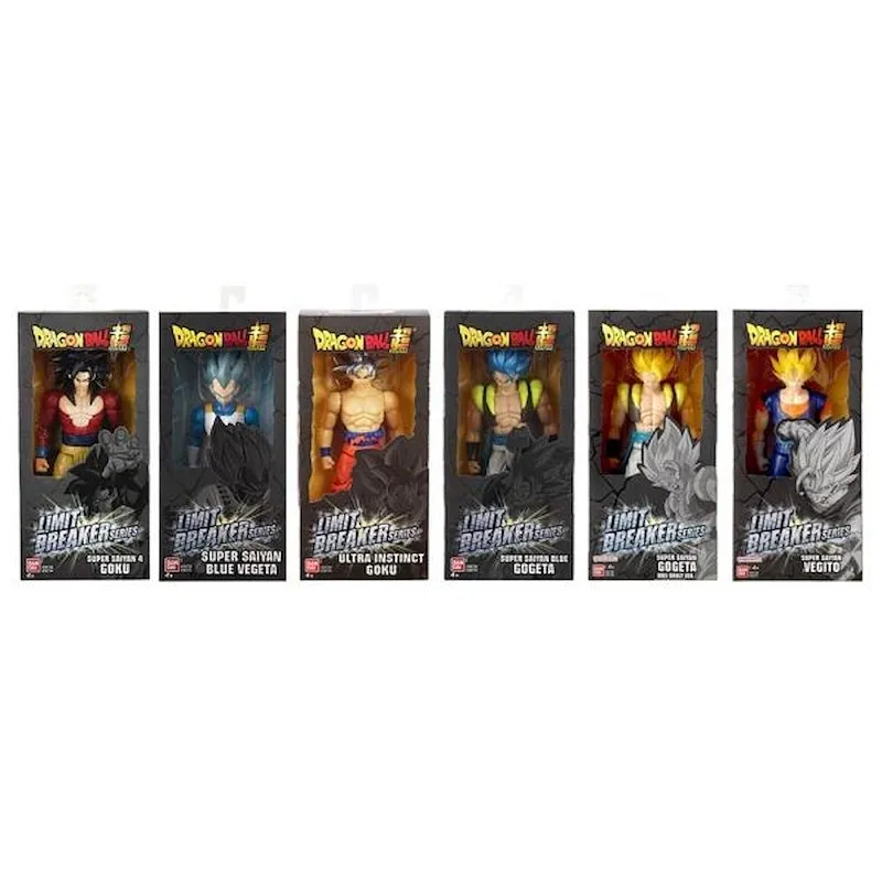 Namco BandaiDragon Ball Figurine Limit Breaker Series 30cm - Mix T04151