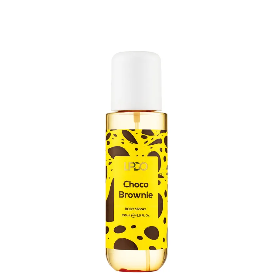LPDO LPDO Choco Brownie - 250 ML