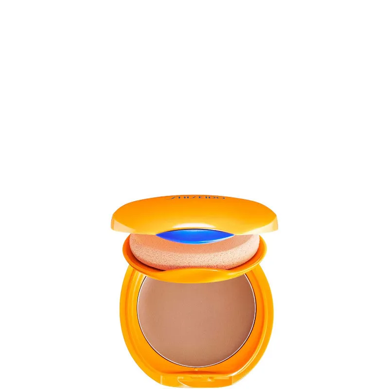 Shiseido Tanning Compact Foundation SPF 10 - Bronze
