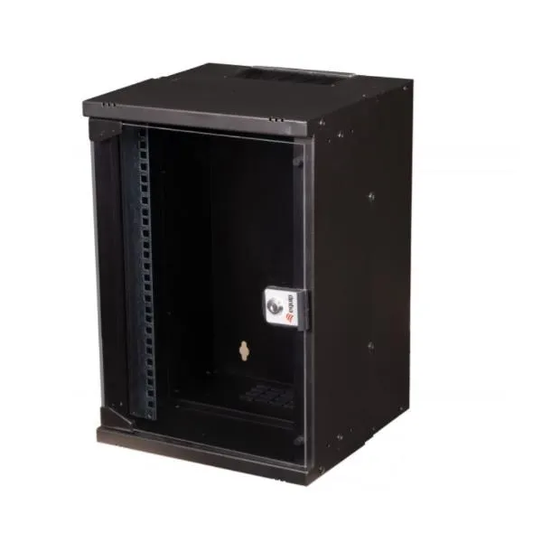Equip Eco Mount 10 Cabinet 09u 300x300mm Black 280317