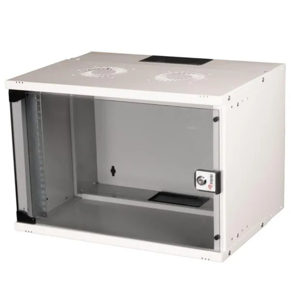 Equip Eco Mount 19 Cabinet 07u 540x400mm Grey 280323