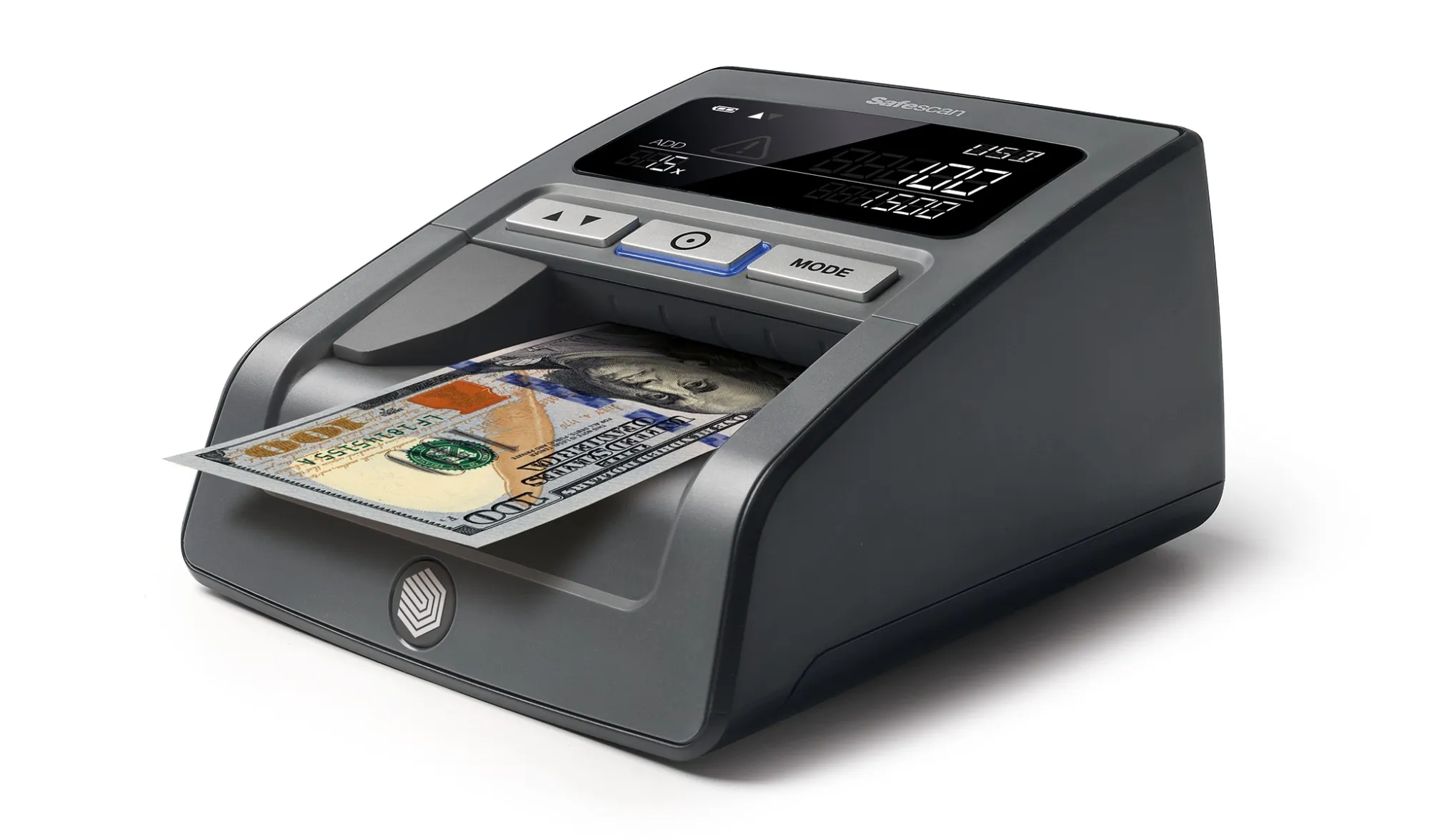 Safescan 185-S rilevatore banconote contraffatte Nero