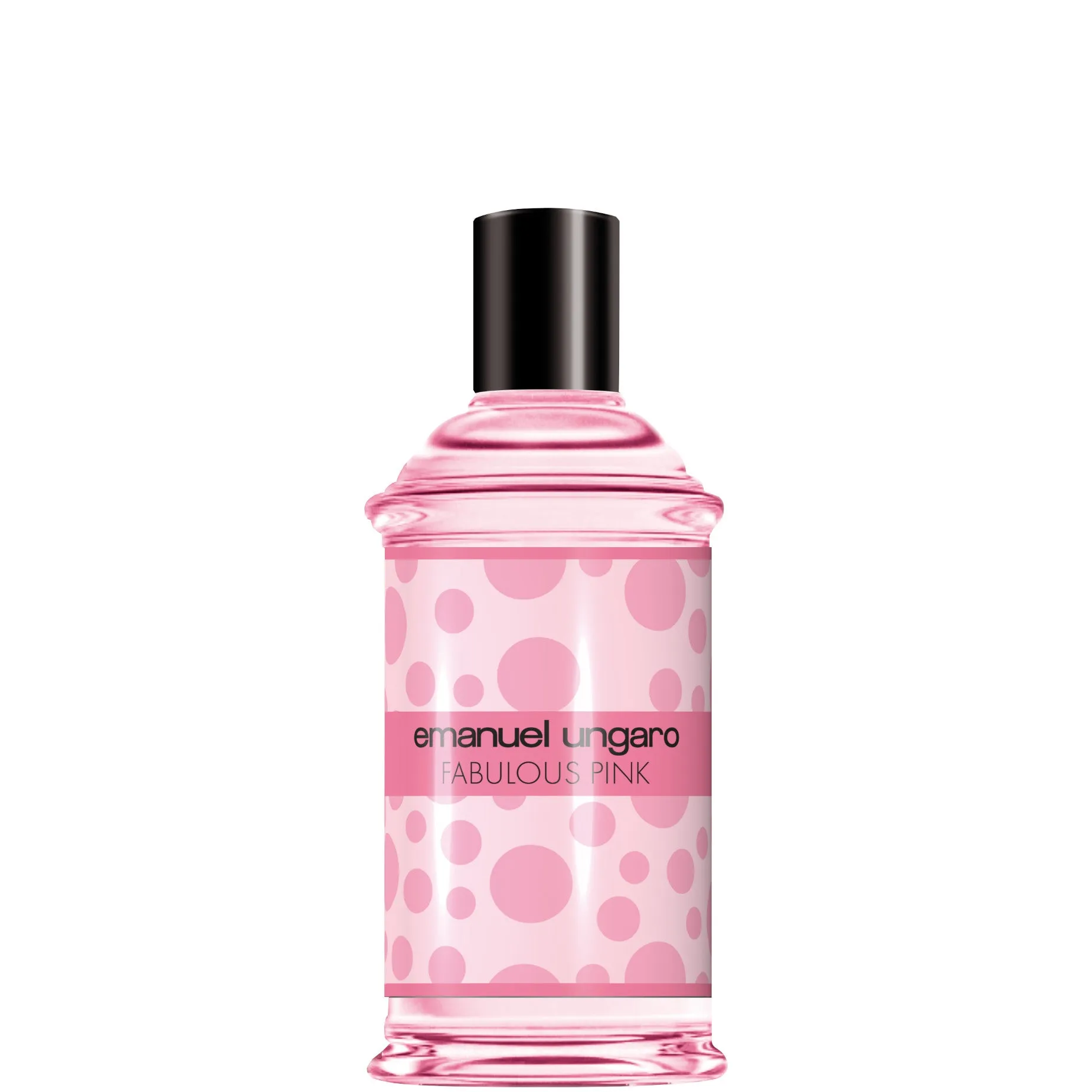 Emanuel Ungaro Emanuel Ungaro Fabulous Pink Woman - 50 ML