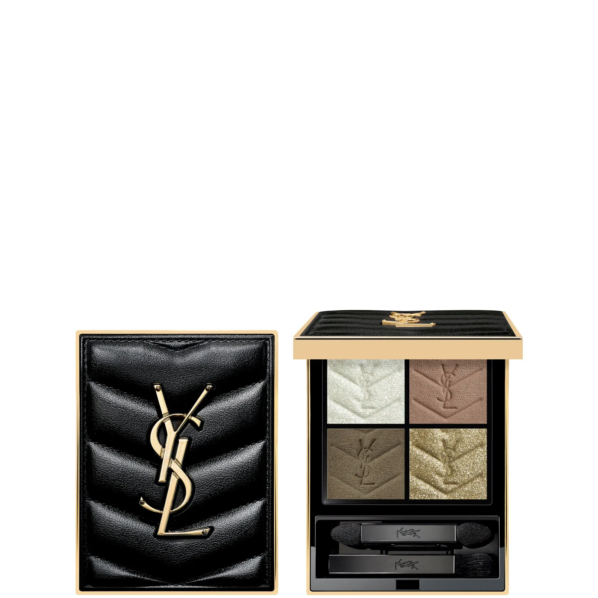 Yves Saint Laurent Couture mini Clutch - N. 830 - Unexplored Garden