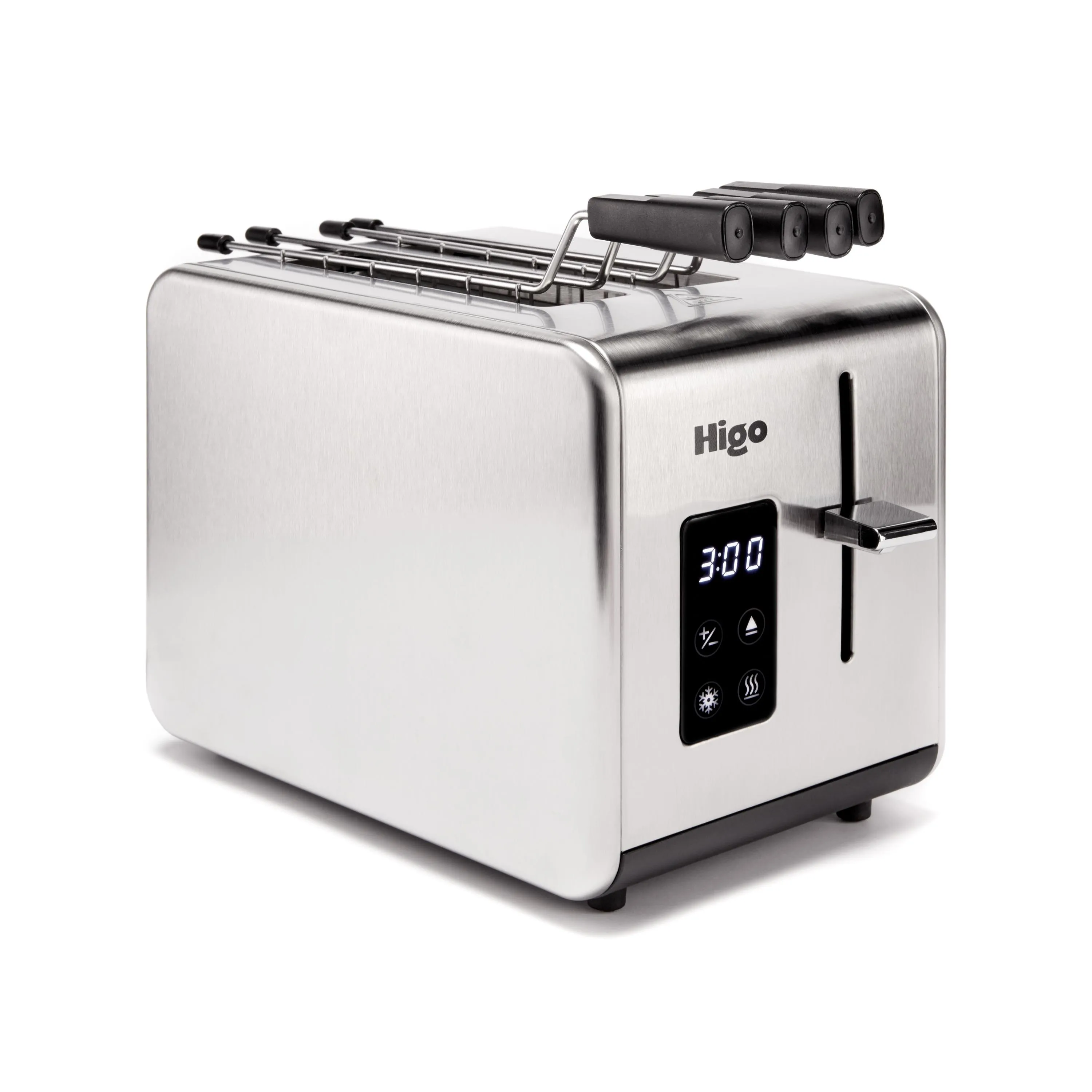 Higo Tostapane con pinze Tp-13