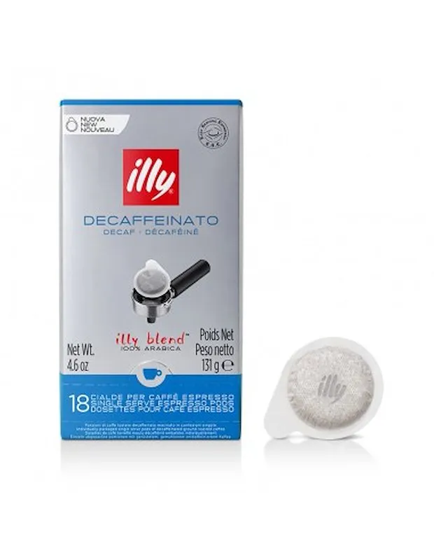 Illy - Decaffeinato