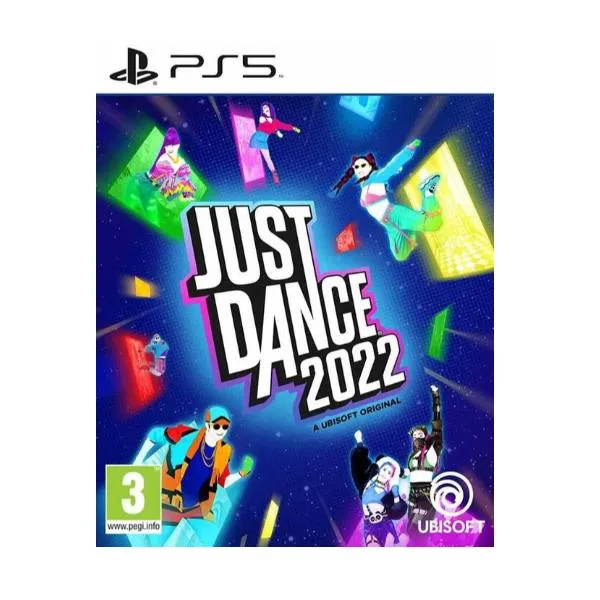 Ubisoft PS5 Just Dance 2022 300121774