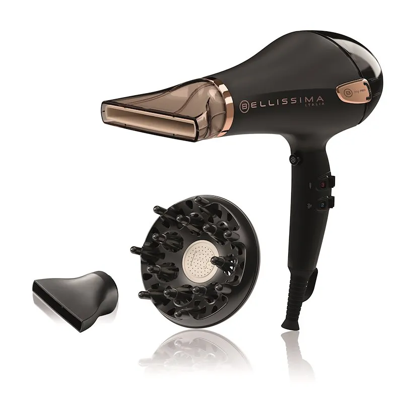 Imetec - My Pro P5 3800 11665 Nero-rame