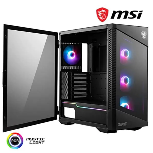 Msi Mpg Velox 100R 306-7G18R25-809