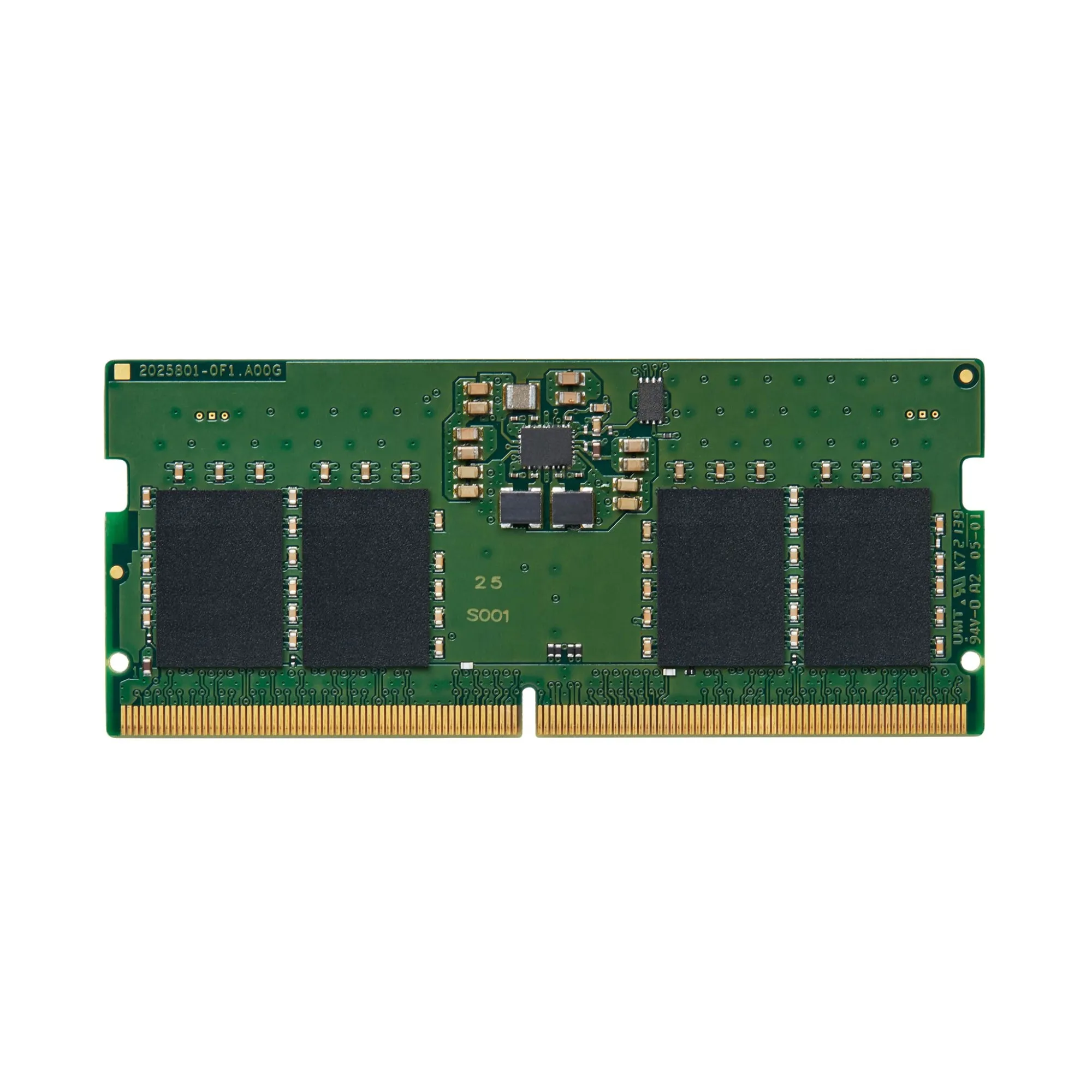 Kingston Ram Sodimm 8Gb Ddr5 5600Mhz Cl46