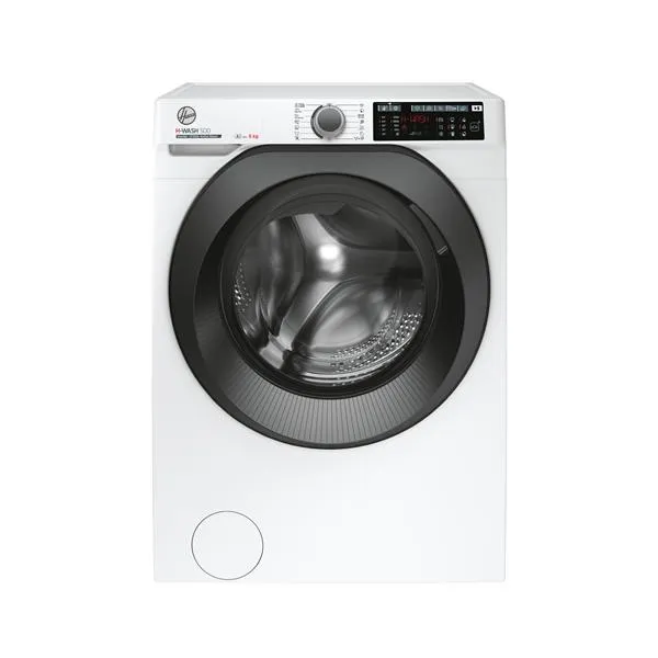 Hoover Lavatrice 1200@ 8kg Inverter Bpm Classe A Oblo Nero 31019822